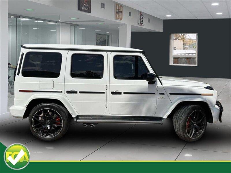 Thumbnail image of 2021 Mercedes-Benz G-Class at 5 STAR AUTO SALES INC
