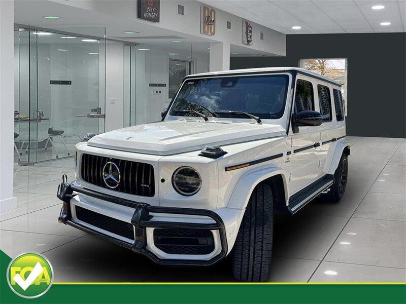 Thumbnail image of 2021 Mercedes-Benz G-Class at 5 STAR AUTO SALES INC