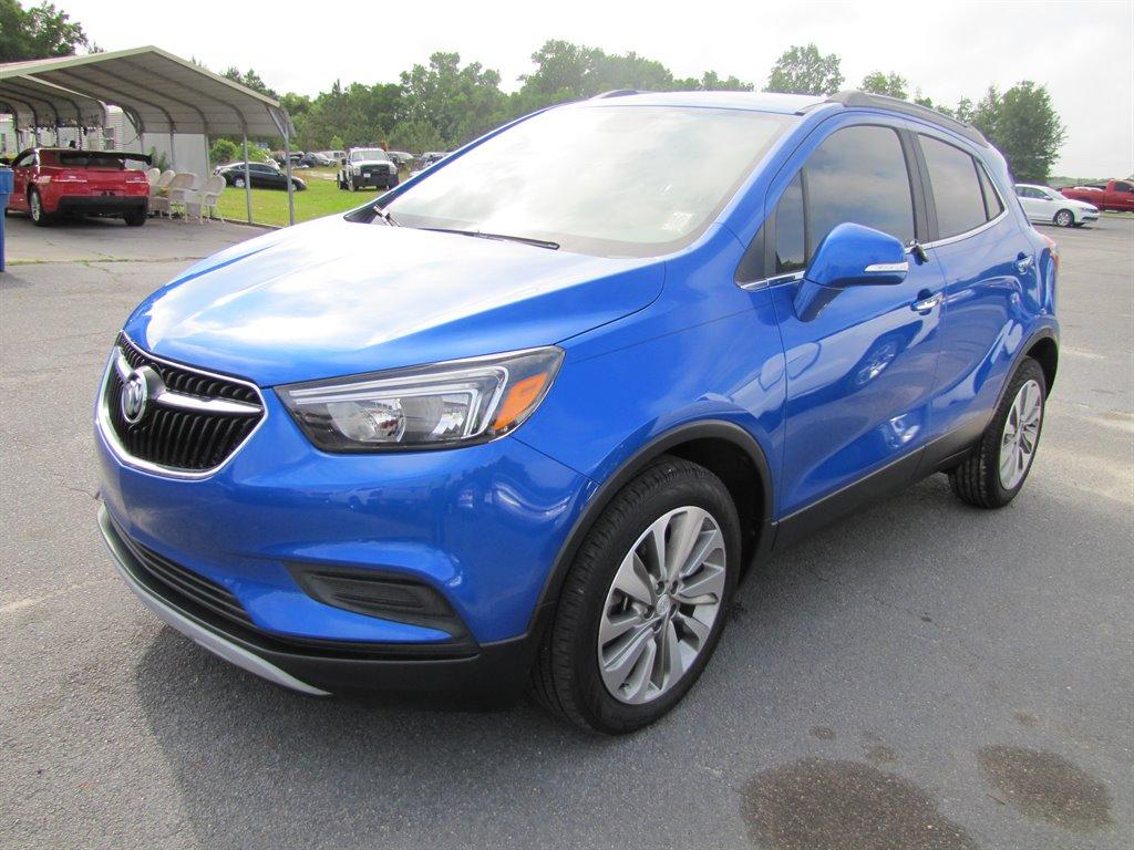 Thumbnail image of 2017 Buick Encore at Bell's Auto Sales INC