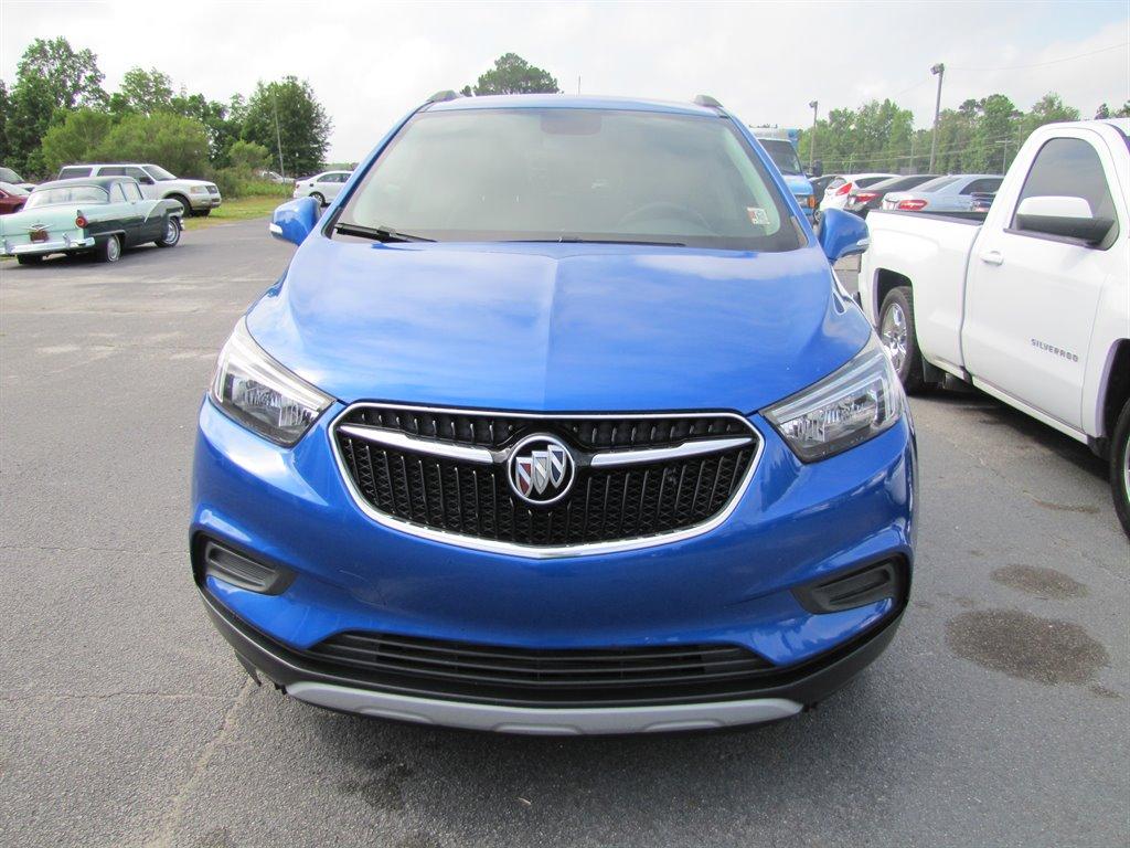 Thumbnail image of 2017 Buick Encore at Bell's Auto Sales INC