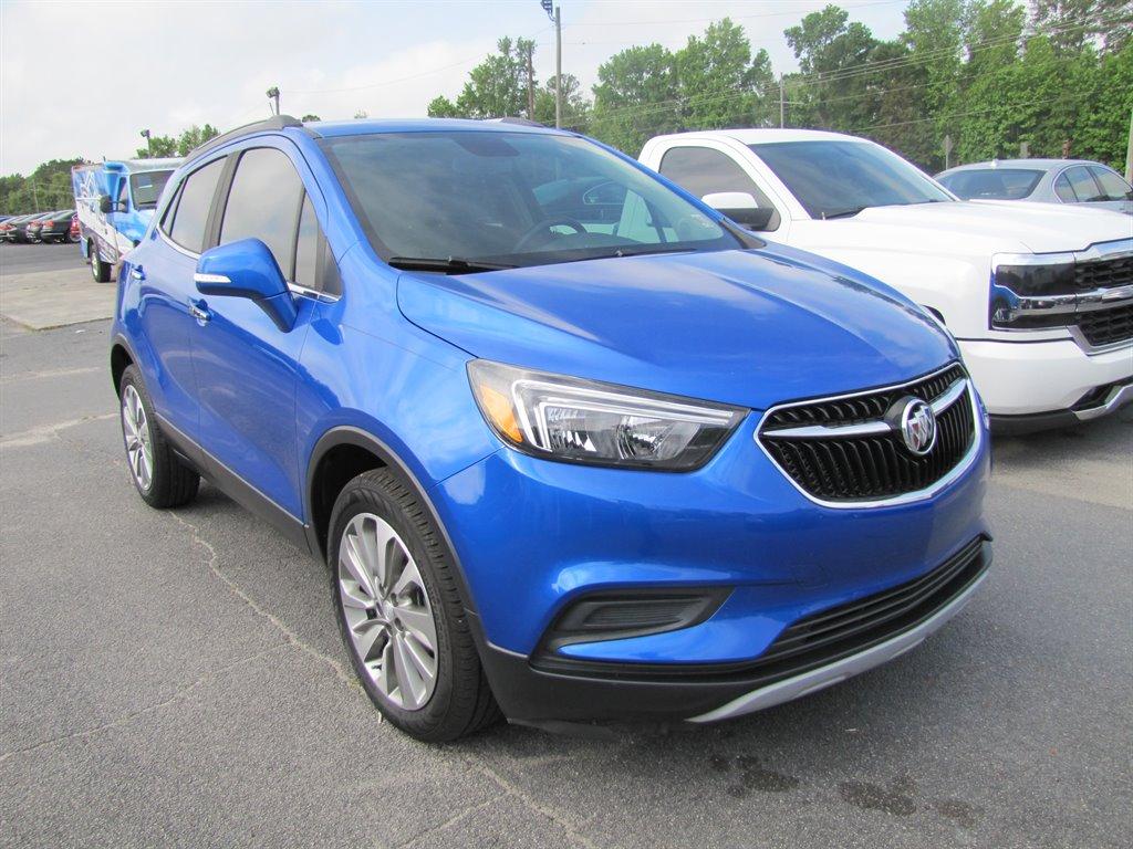 Thumbnail image of 2017 Buick Encore at Bell's Auto Sales INC