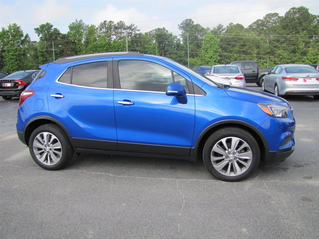 Thumbnail image of 2017 Buick Encore at Bell's Auto Sales INC