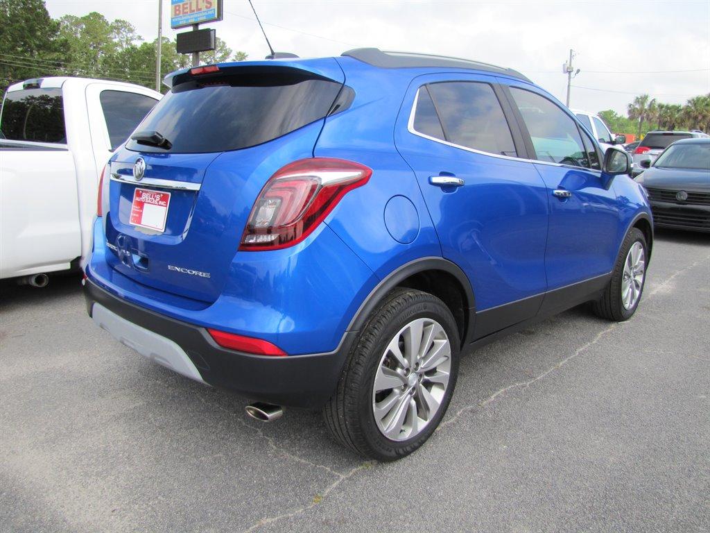 Thumbnail image of 2017 Buick Encore at Bell's Auto Sales INC