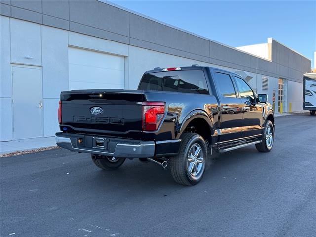 Thumbnail image of 2024 Ford F-150 at George Coleman Ford