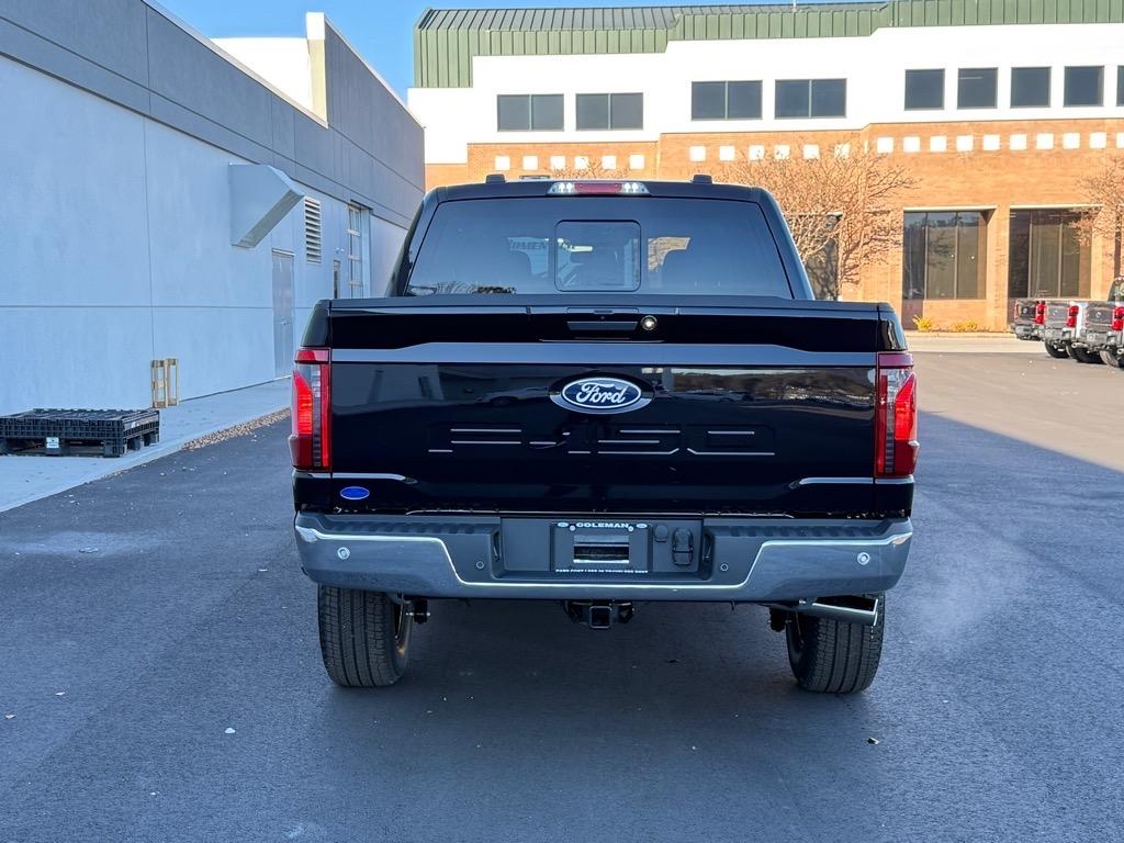 Thumbnail image of 2024 Ford F-150 at George Coleman Ford