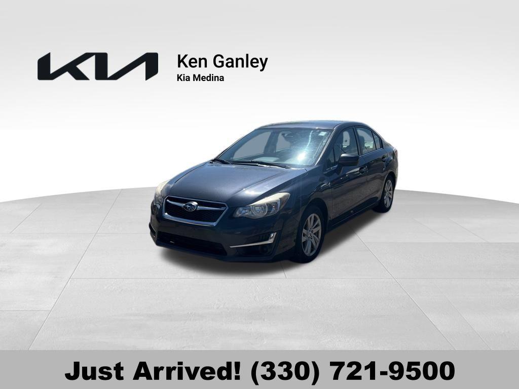 Thumbnail image of 2015 Subaru Impreza at Ken Ganley Kia Medina
