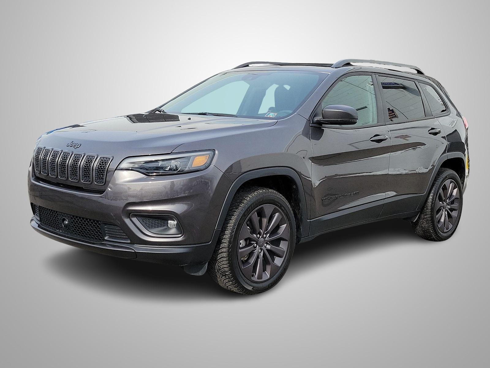 Thumbnail image of 2021 Jeep Cherokee at Rinaldi Chrysler Dodge Jeep Ram