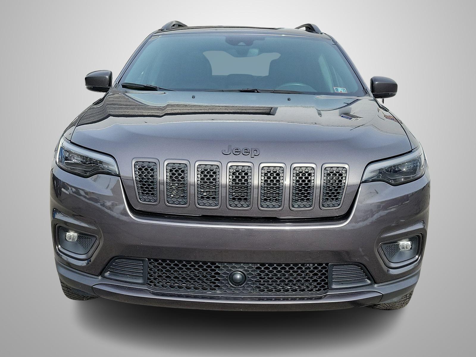 Thumbnail image of 2021 Jeep Cherokee at Rinaldi Chrysler Dodge Jeep Ram