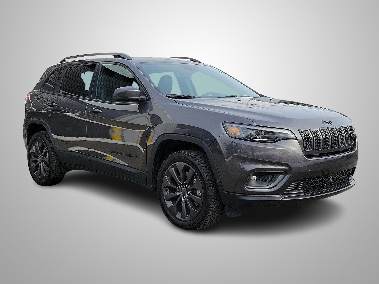 Thumbnail image of 2021 Jeep Cherokee at Rinaldi Chrysler Dodge Jeep Ram