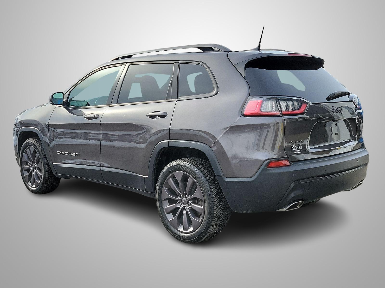 Thumbnail image of 2021 Jeep Cherokee at Rinaldi Chrysler Dodge Jeep Ram