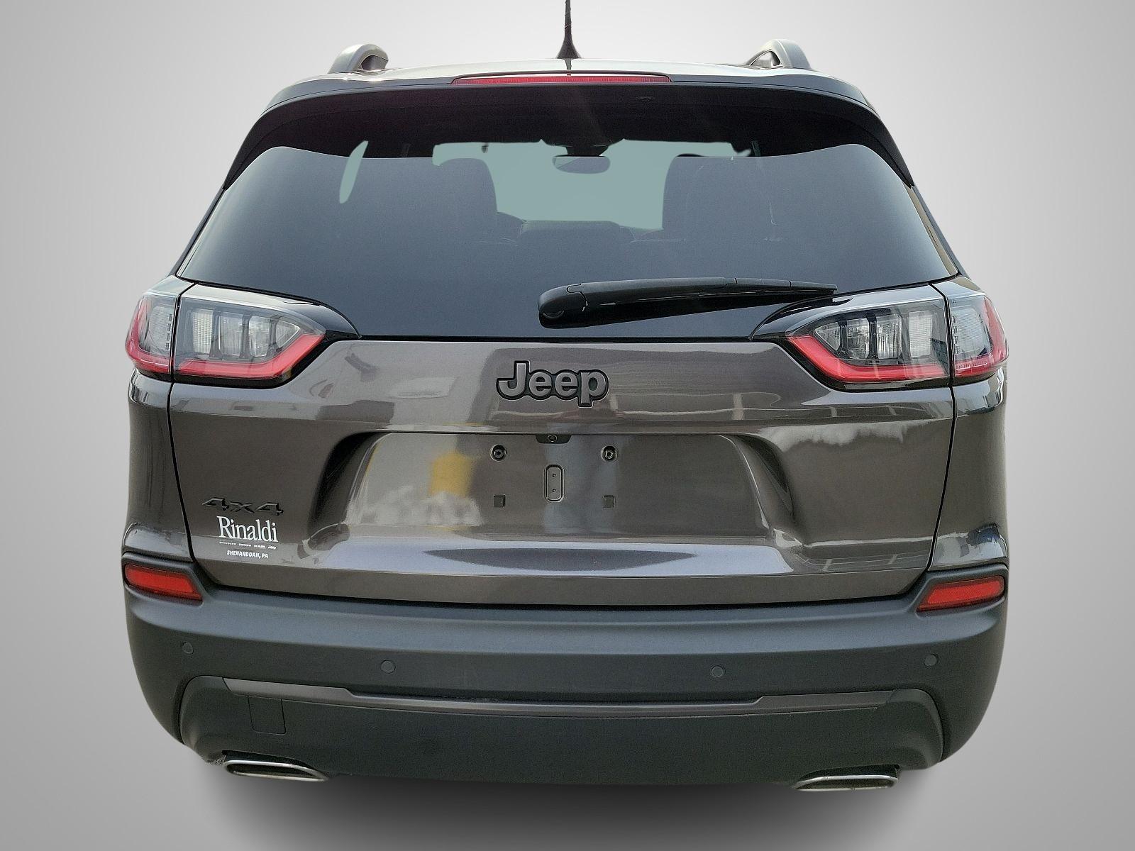Thumbnail image of 2021 Jeep Cherokee at Rinaldi Chrysler Dodge Jeep Ram