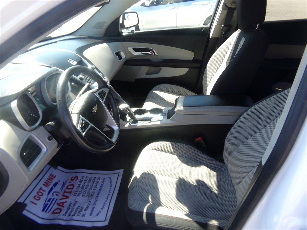 Thumbnail image of 2011 Chevrolet Equinox at David’s Auto Sales Waycross