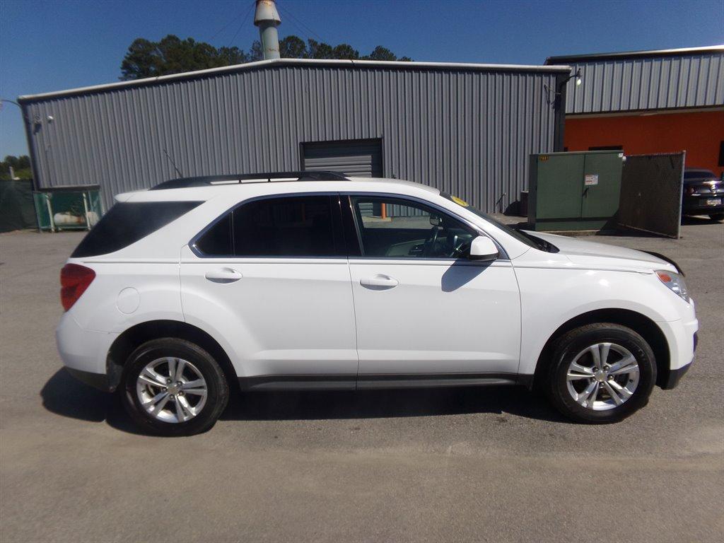Thumbnail image of 2011 Chevrolet Equinox at David’s Auto Sales Waycross
