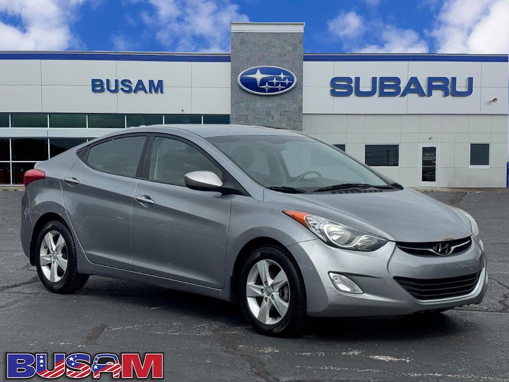 Thumbnail image of 2013 Hyundai Elantra at Busam Subaru