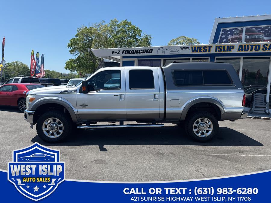 Thumbnail image of 2013 Ford F-250 Super Duty at West Islip Auto Sales Inc