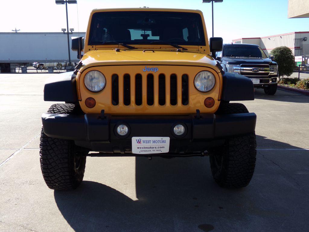 Thumbnail image of 2013 Jeep Wrangler Unlimited at WEST MOTORS