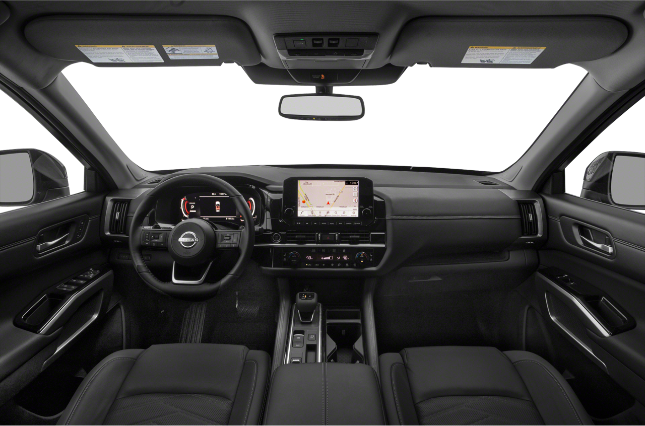 Thumbnail image of 2023 Nissan Pathfinder at Empire Nissan of Hillside