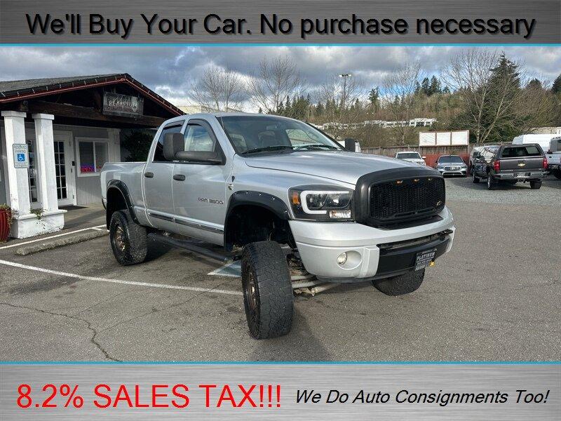 Thumbnail image of 2006 Dodge Ram 3500 at Platinum Wholesale Auto, Inc.