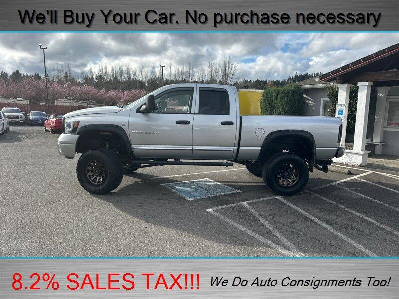 Thumbnail image of 2006 Dodge Ram 3500 at Platinum Wholesale Auto, Inc.