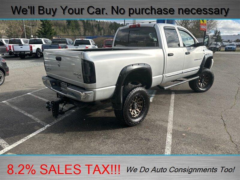 Thumbnail image of 2006 Dodge Ram 3500 at Platinum Wholesale Auto, Inc.