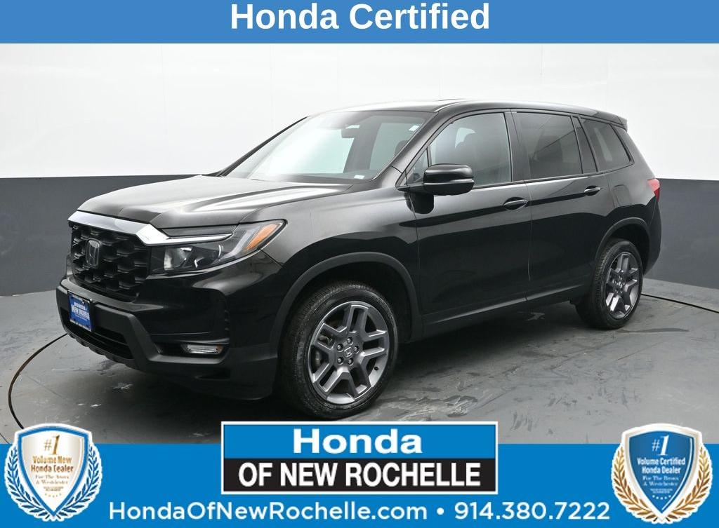 Thumbnail image of 2023 Honda Passport at Honda of New Rochelle