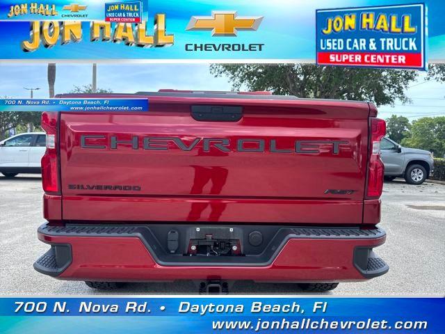 Thumbnail image of 2021 Chevrolet Silverado 1500 at Jon Hall Chevrolet