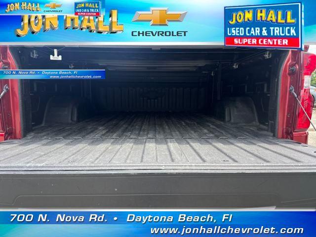 Thumbnail image of 2021 Chevrolet Silverado 1500 at Jon Hall Chevrolet