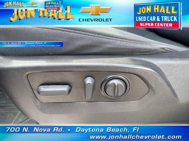 Thumbnail image of 2021 Chevrolet Silverado 1500 at Jon Hall Chevrolet