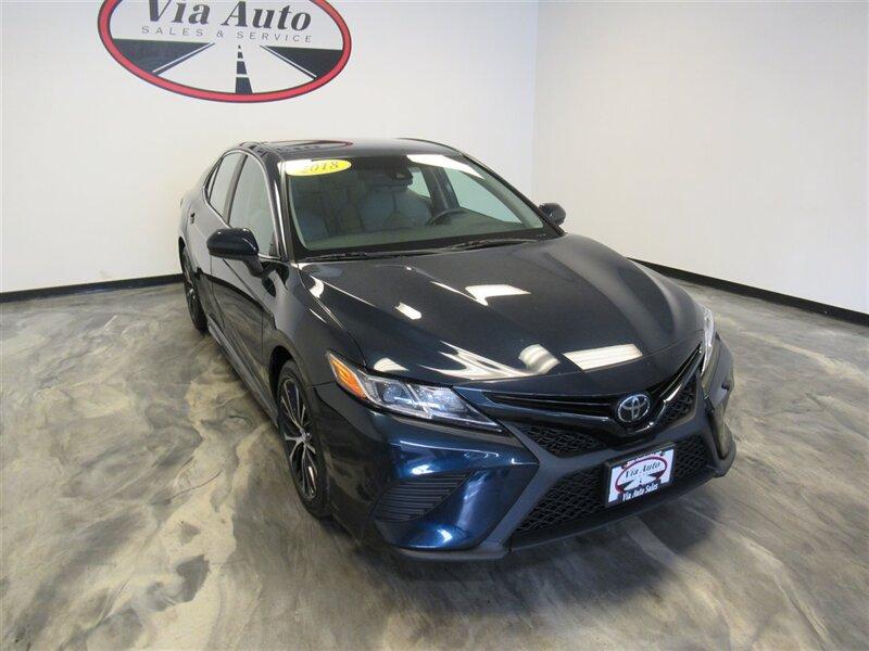 Thumbnail image of 2018 Toyota Camry at Via Auto Sales
