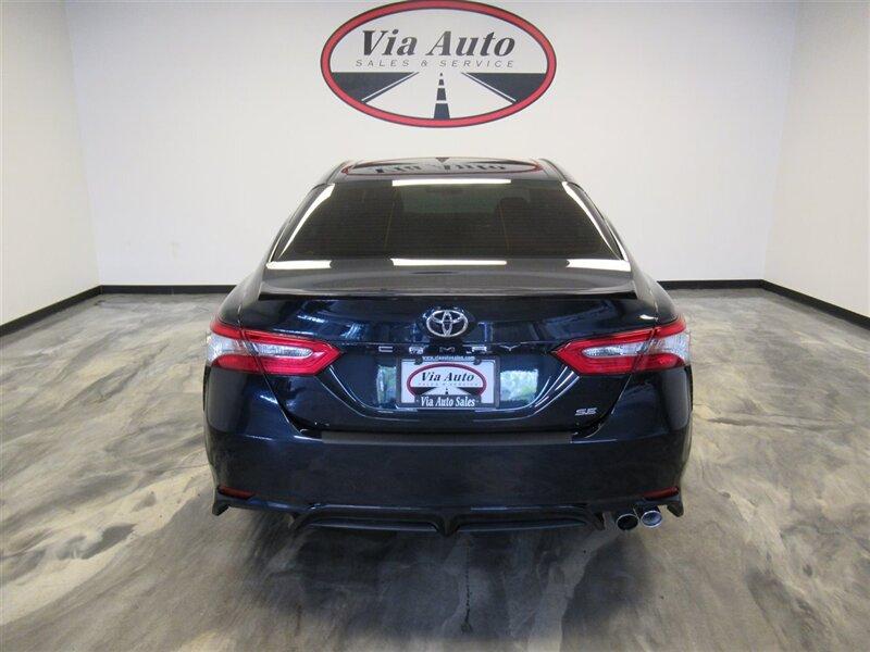 Thumbnail image of 2018 Toyota Camry at Via Auto Sales