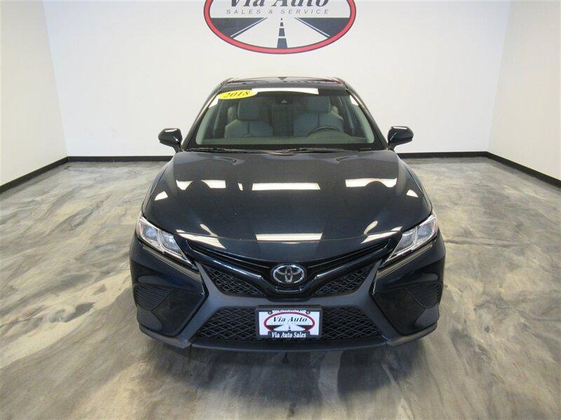 Thumbnail image of 2018 Toyota Camry at Via Auto Sales