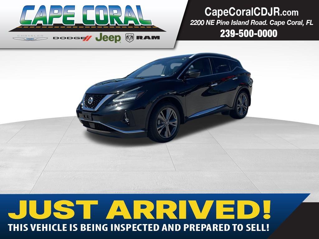 Thumbnail image of 2019 Nissan Murano at Cape Coral Chrysler Dodge Jeep Ram