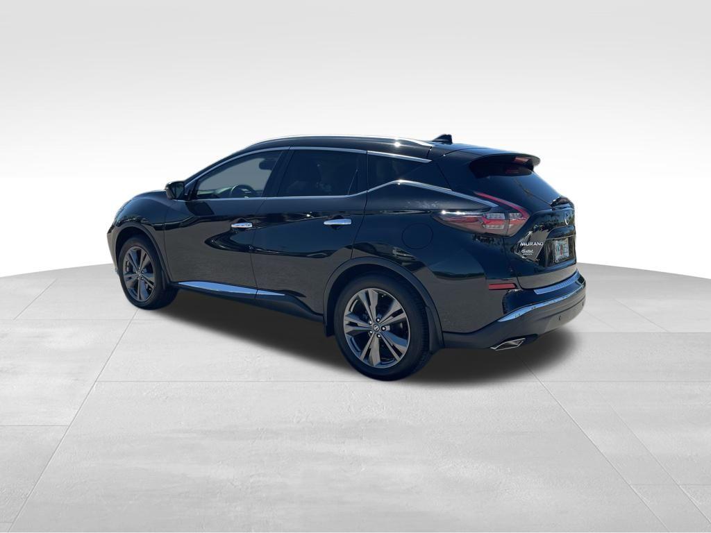 Thumbnail image of 2019 Nissan Murano at Cape Coral Chrysler Dodge Jeep Ram