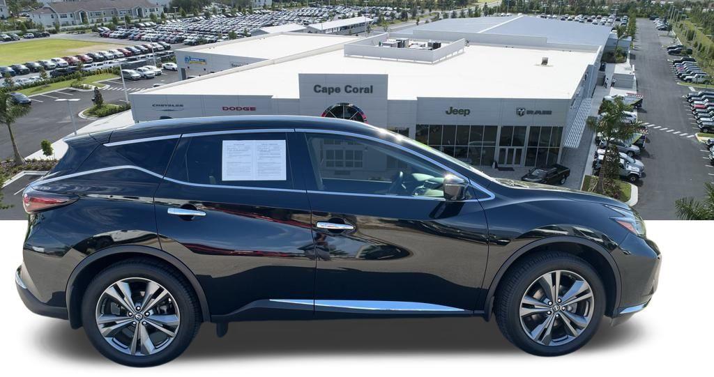 Thumbnail image of 2019 Nissan Murano at Cape Coral Chrysler Dodge Jeep Ram
