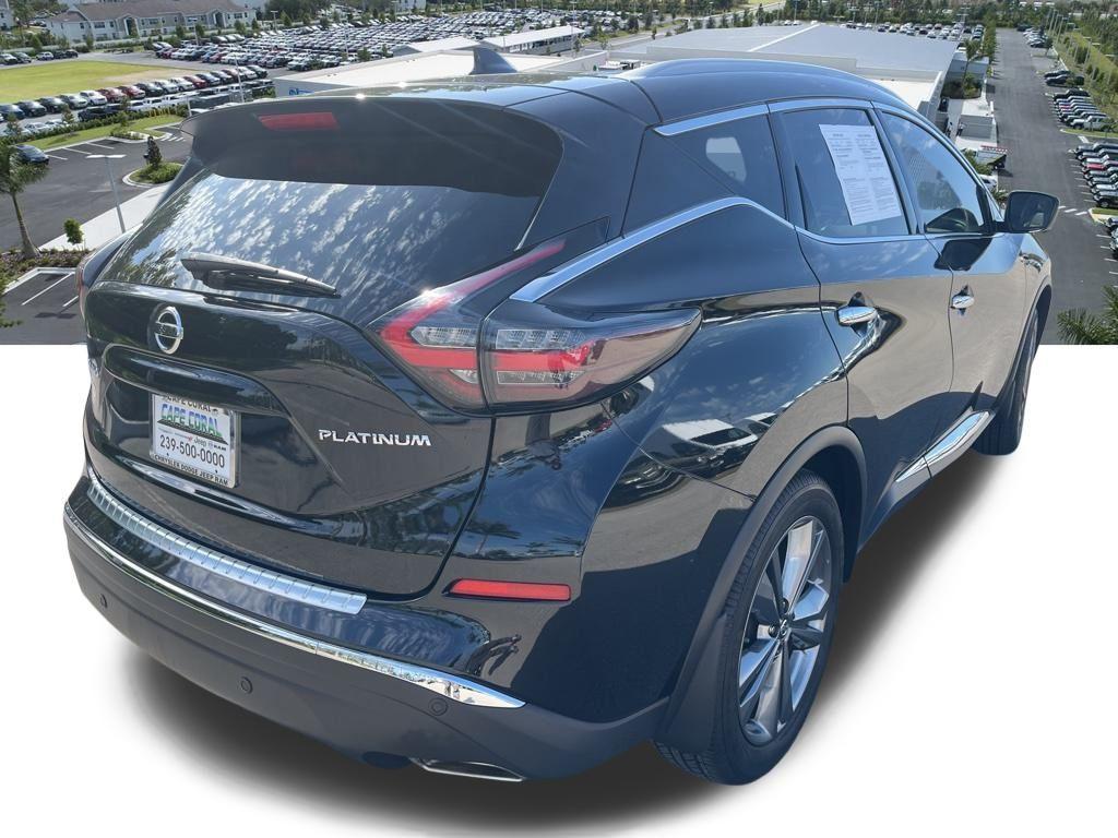 Thumbnail image of 2019 Nissan Murano at Cape Coral Chrysler Dodge Jeep Ram
