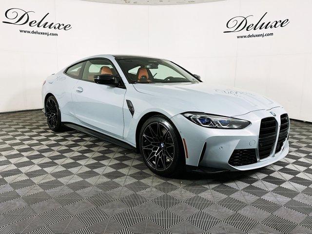 Thumbnail image of 2022 BMW M4 at DeluxeAutoSalesLinden of Linden, NJ