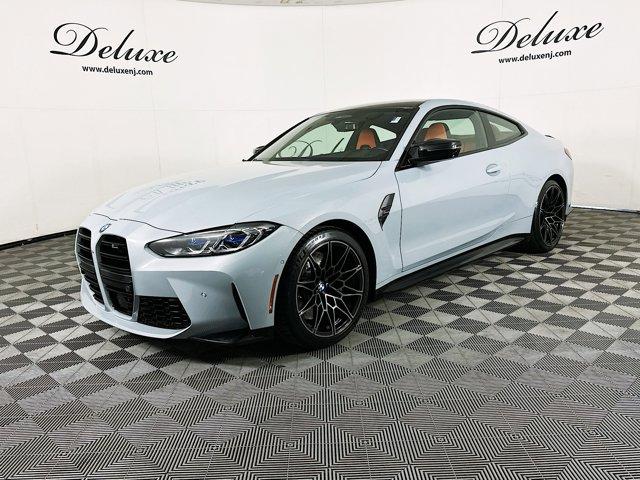 Thumbnail image of 2022 BMW M4 at DeluxeAutoSalesLinden of Linden, NJ