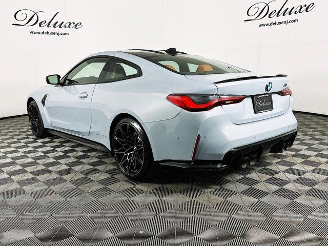 Thumbnail image of 2022 BMW M4 at DeluxeAutoSalesLinden of Linden, NJ