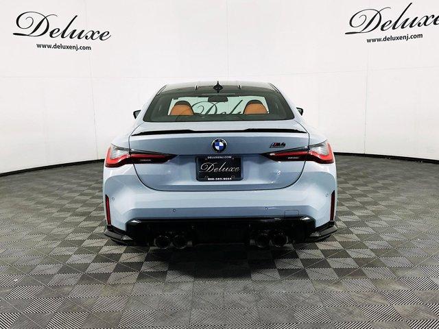Thumbnail image of 2022 BMW M4 at DeluxeAutoSalesLinden of Linden, NJ