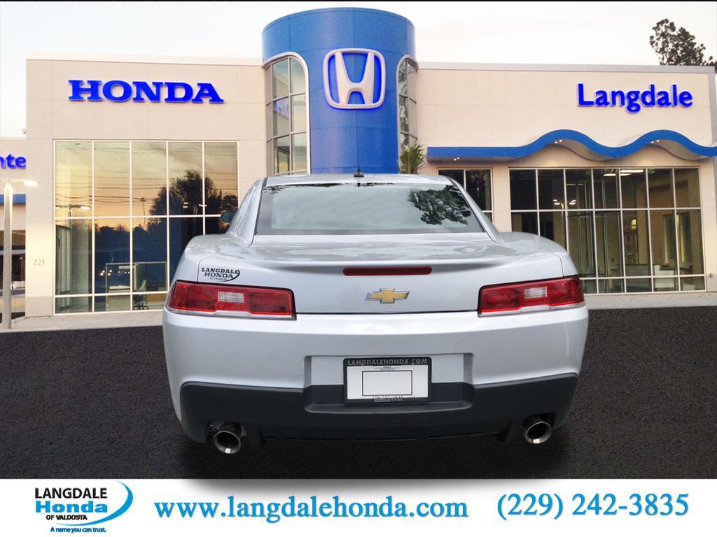 Thumbnail image of 2015 Chevrolet Camaro at Langdale Honda