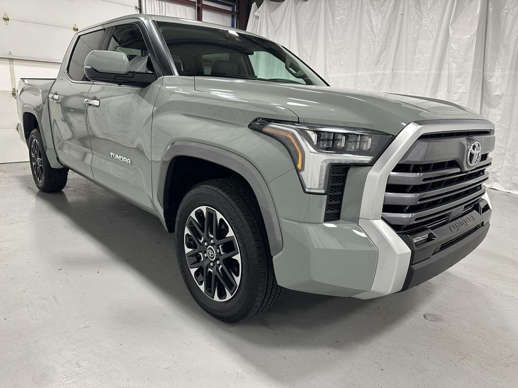 Thumbnail image of 2024 Toyota Tundra at Budget Car Sales