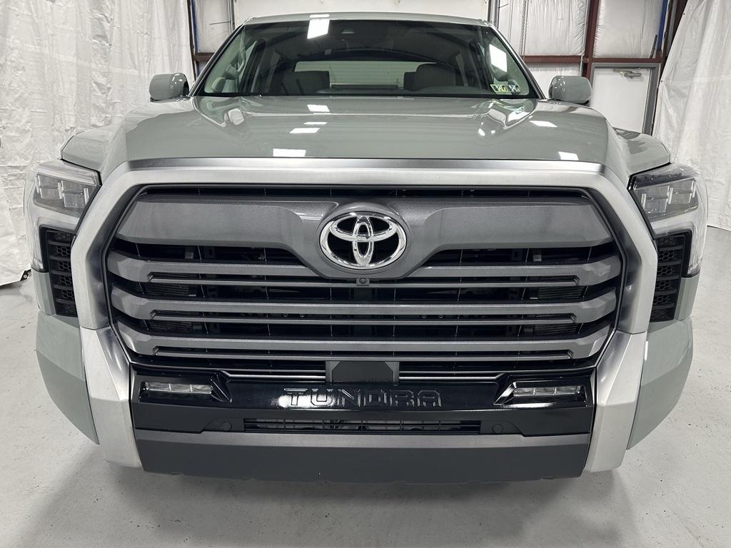 Thumbnail image of 2024 Toyota Tundra at Budget Car Sales