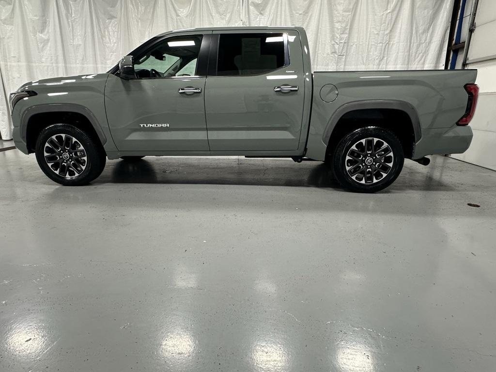 Thumbnail image of 2024 Toyota Tundra at Budget Car Sales