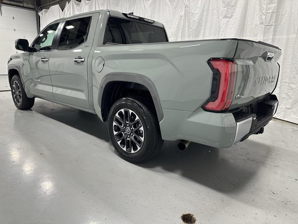 Thumbnail image of 2024 Toyota Tundra at Budget Car Sales