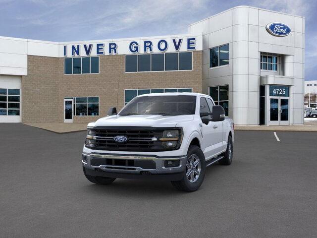 Thumbnail image of 2024 Ford F-150 at Inver Grove Ford