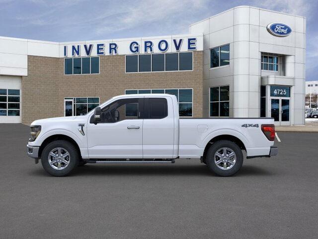 Thumbnail image of 2024 Ford F-150 at Inver Grove Ford