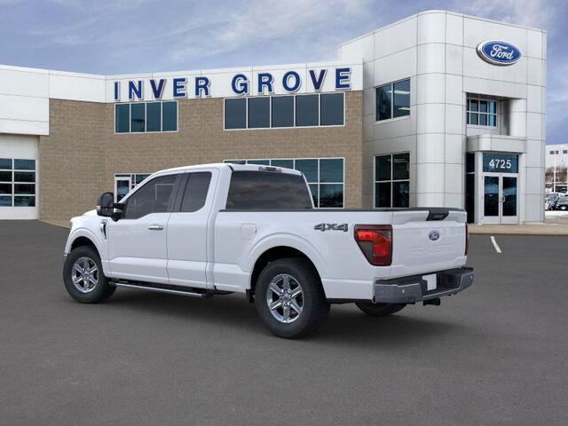 Thumbnail image of 2024 Ford F-150 at Inver Grove Ford