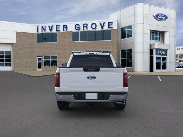 Thumbnail image of 2024 Ford F-150 at Inver Grove Ford