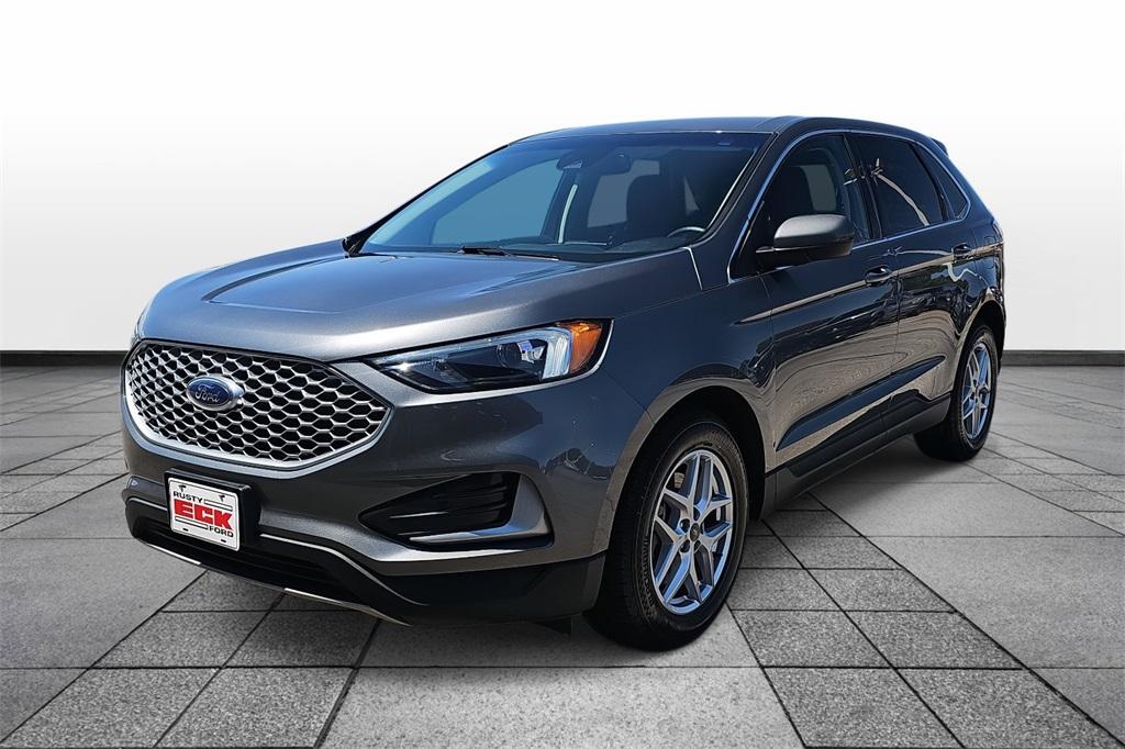 Thumbnail image of 2024 Ford Edge at Rusty Eck Ford