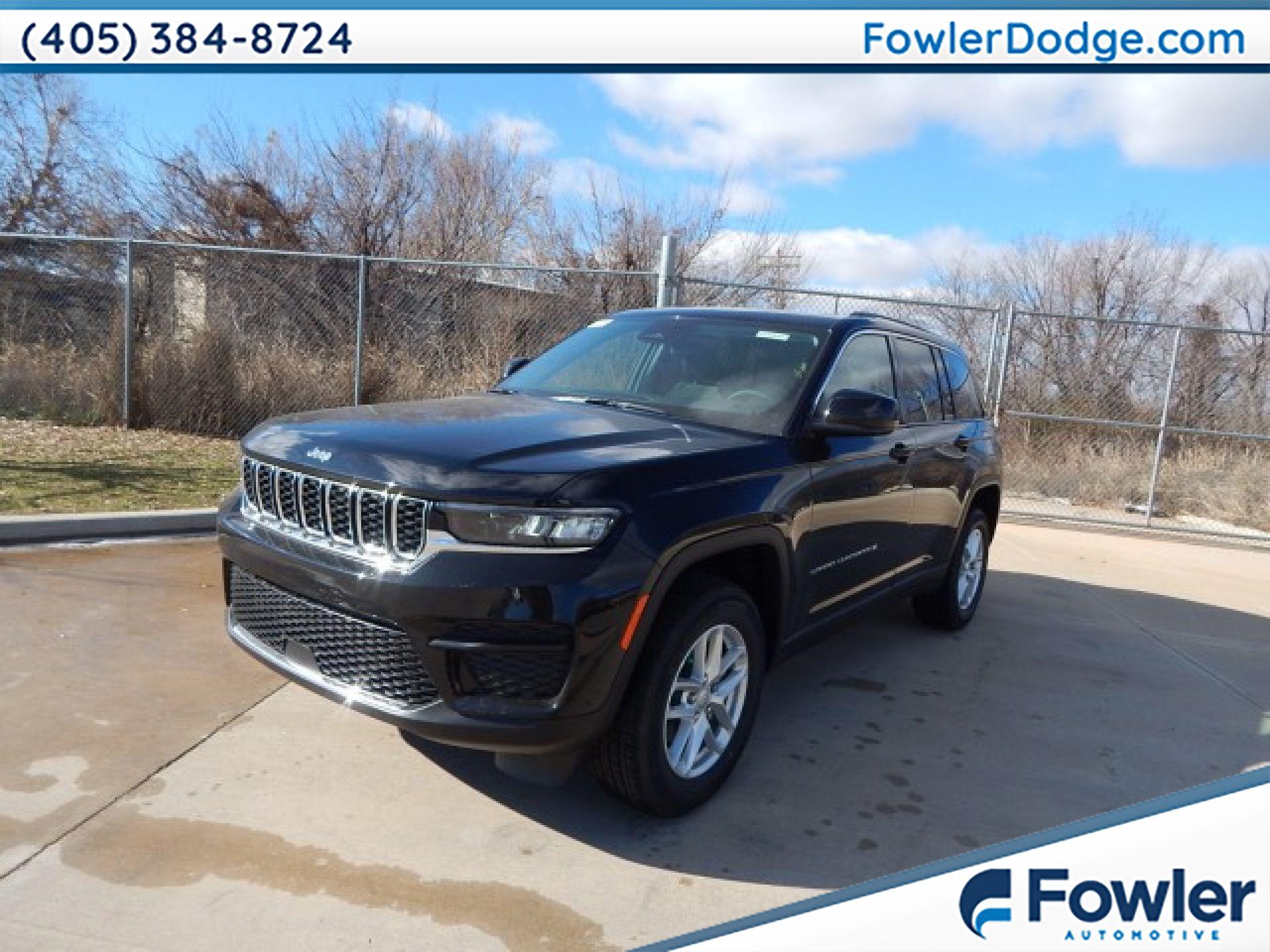 Thumbnail image of 2023 Jeep Grand Cherokee at Fowler Chrysler Jeep Dodge